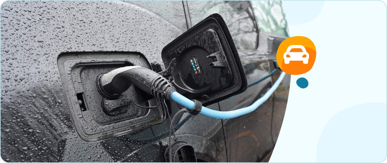 Header image elektrische auto Header image elektrische auto