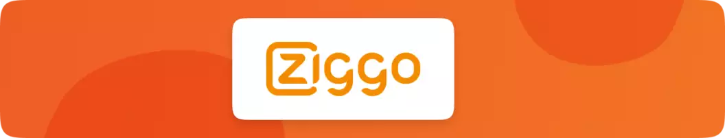 Logo banner Ziggo