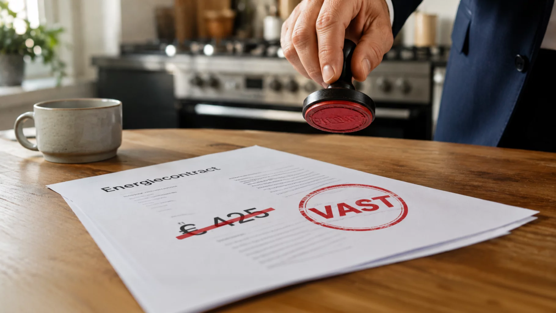 Energietoezichthouder tikt energieleveranciers op de vingers, vast energiecontract moet écht vast zijn