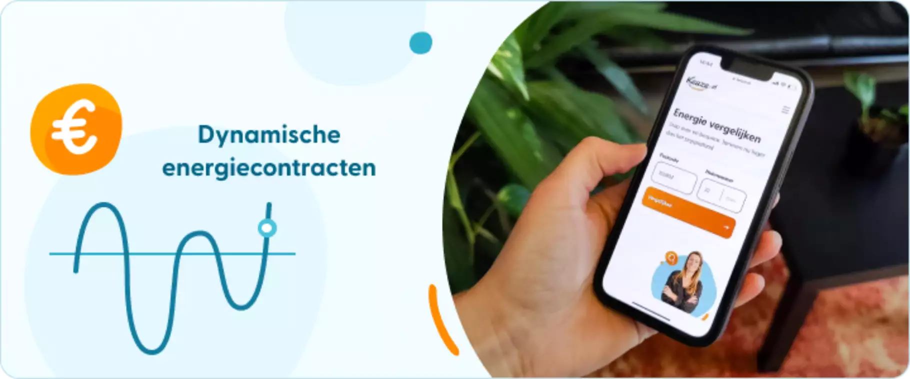 Energie tegen inkoopprijs vergelijken