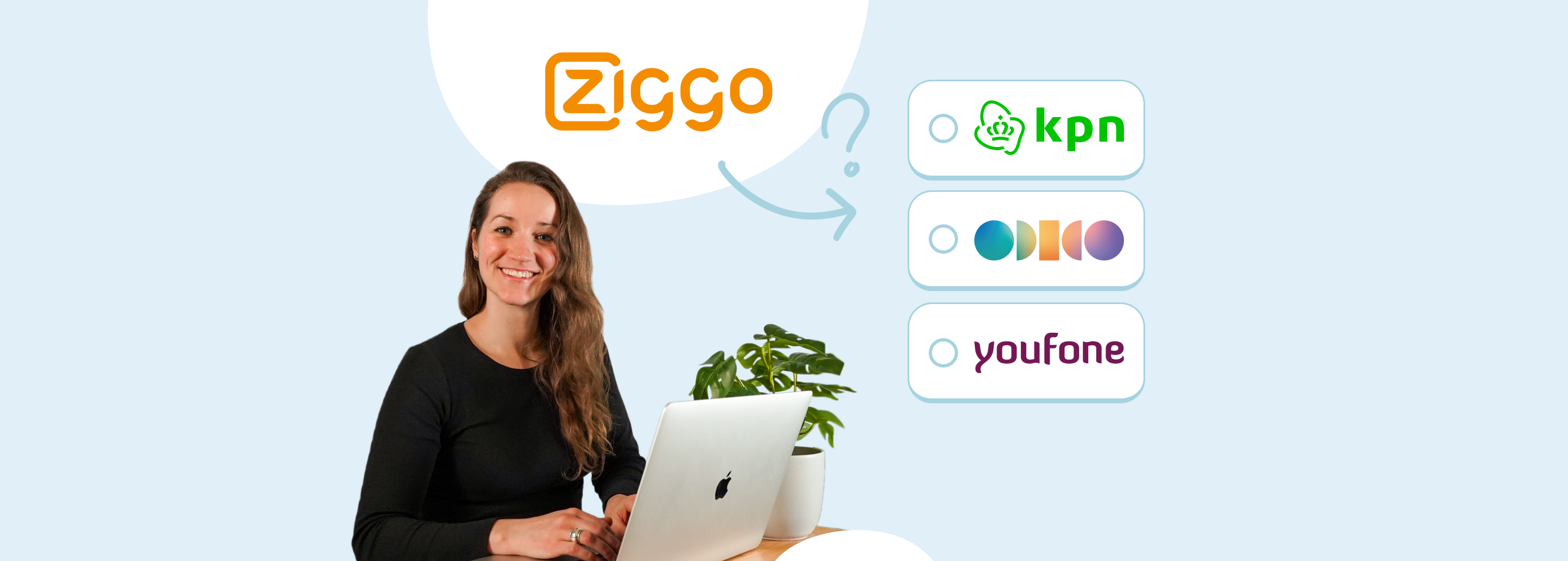Alternatieven ziggo