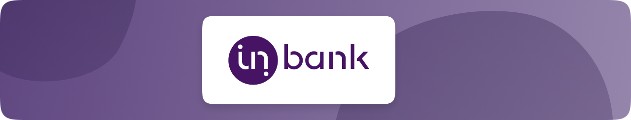 Inbank logo banner
