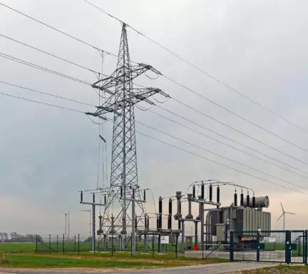 energieleveranciers nederland afbeelding van een energie centrale