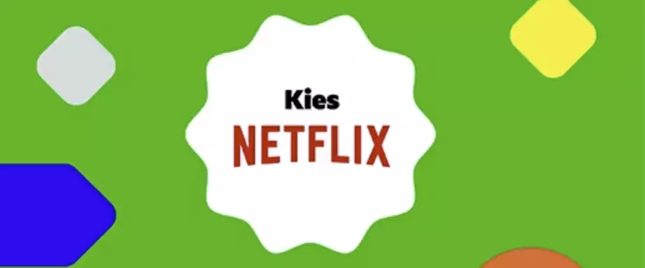 Afbeelding van Netflix via KPN