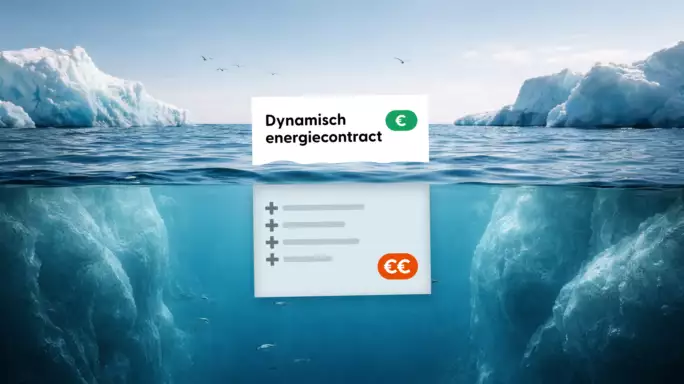 Verborgen energiekosten onder water