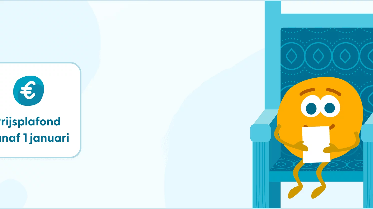 Prijsplafond vanaf 1 januari 2023