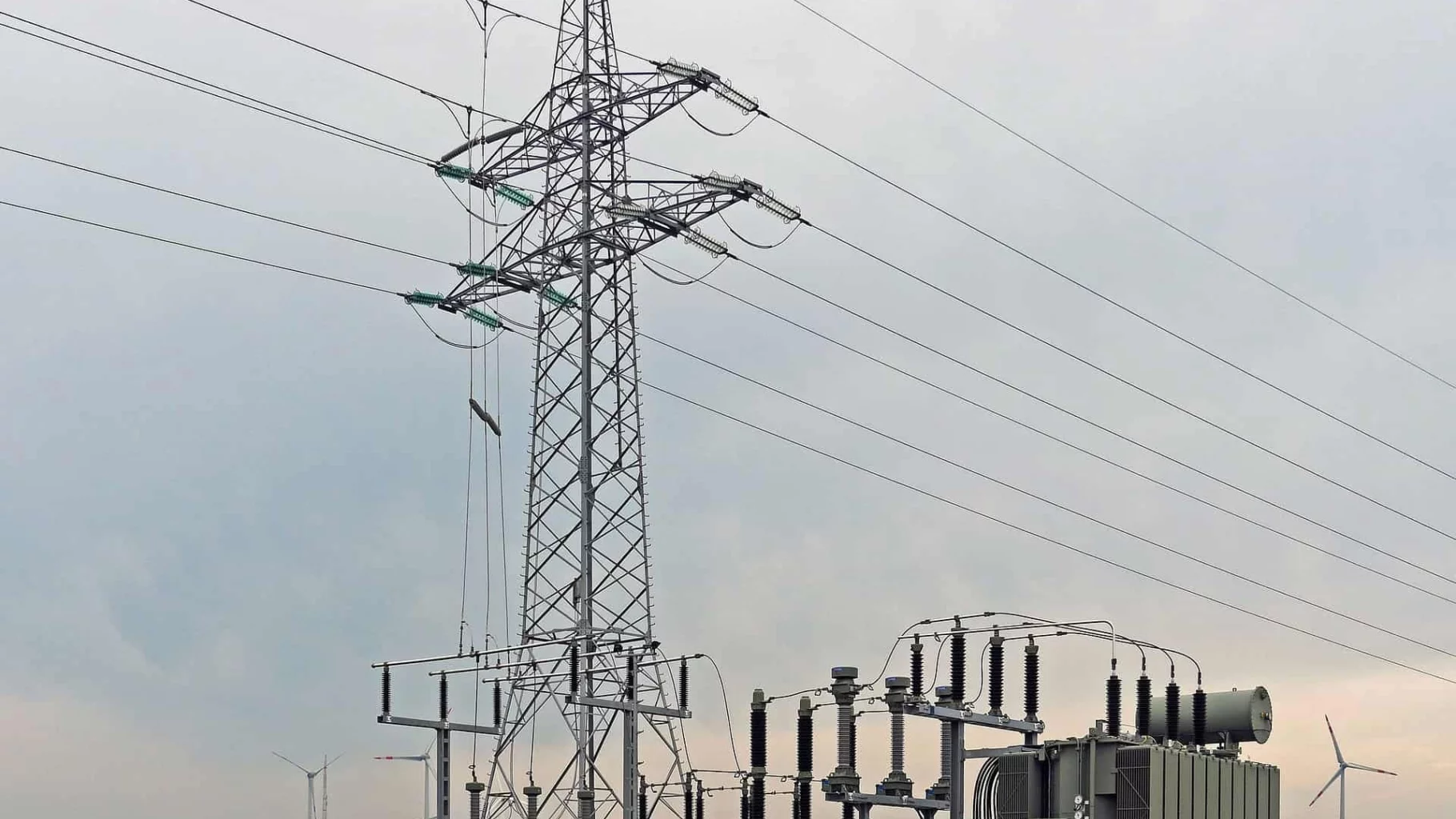 afbeelding van een energie centrale