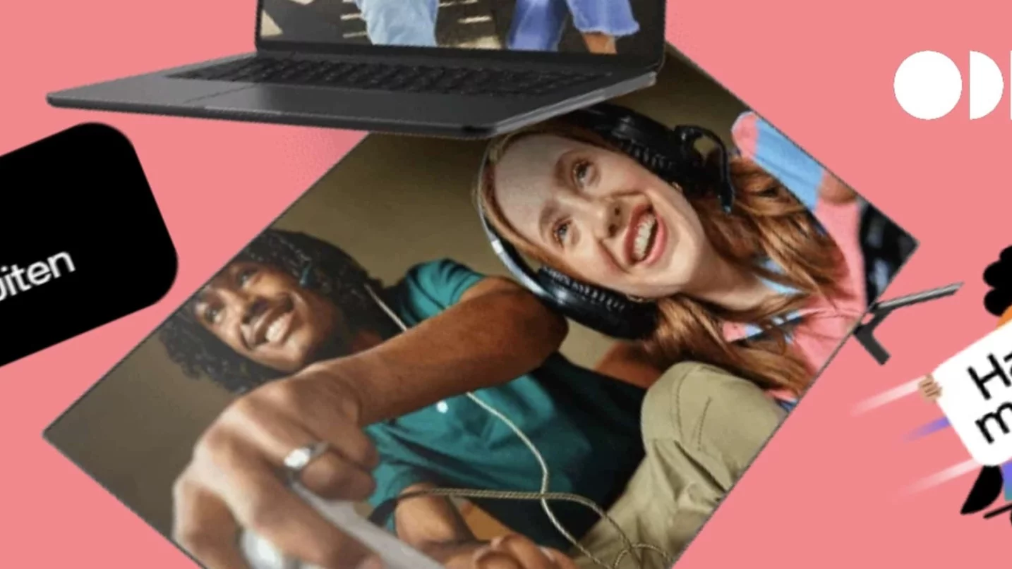 Afbeelding van Odido Haastmakers