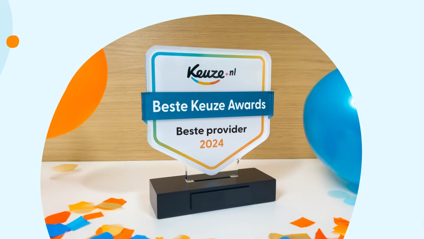 Beste internet provider award