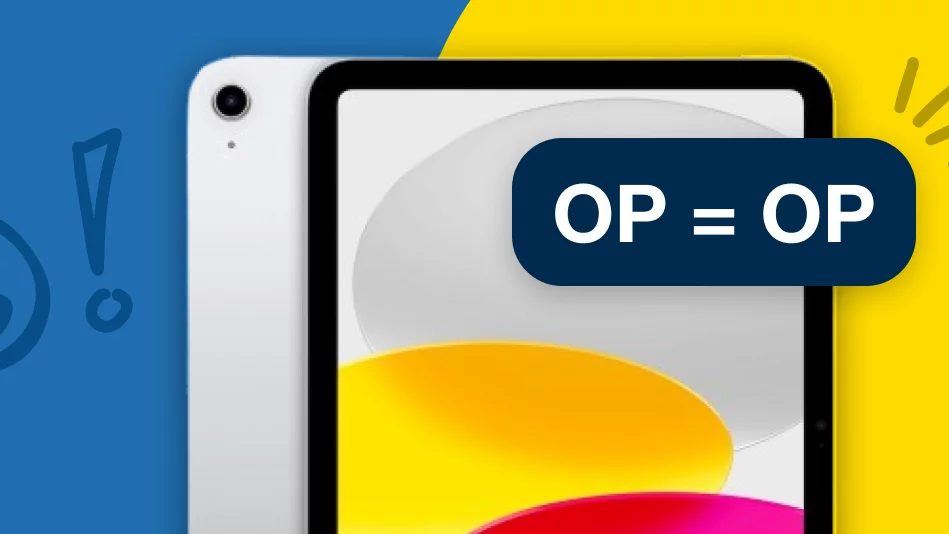 Apple iPad bij Vattenfall