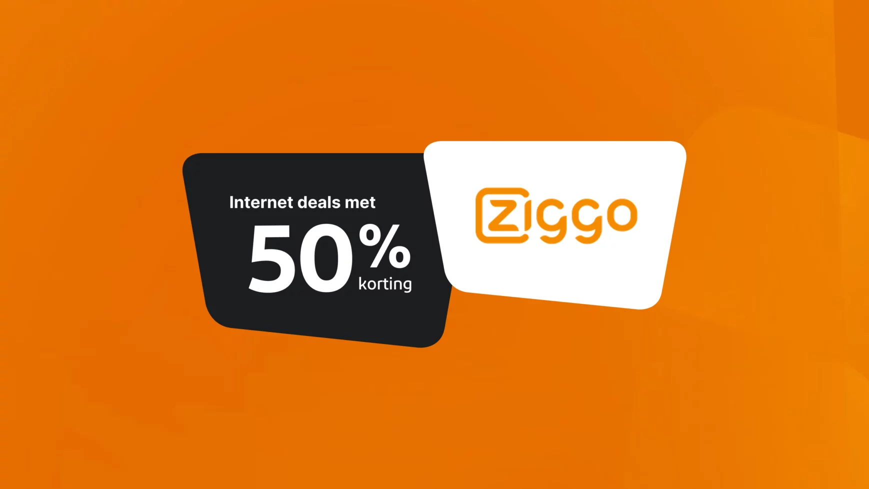 Ziggo aanbieding: nieuwe & bestaande klanten kunnen profiteren
