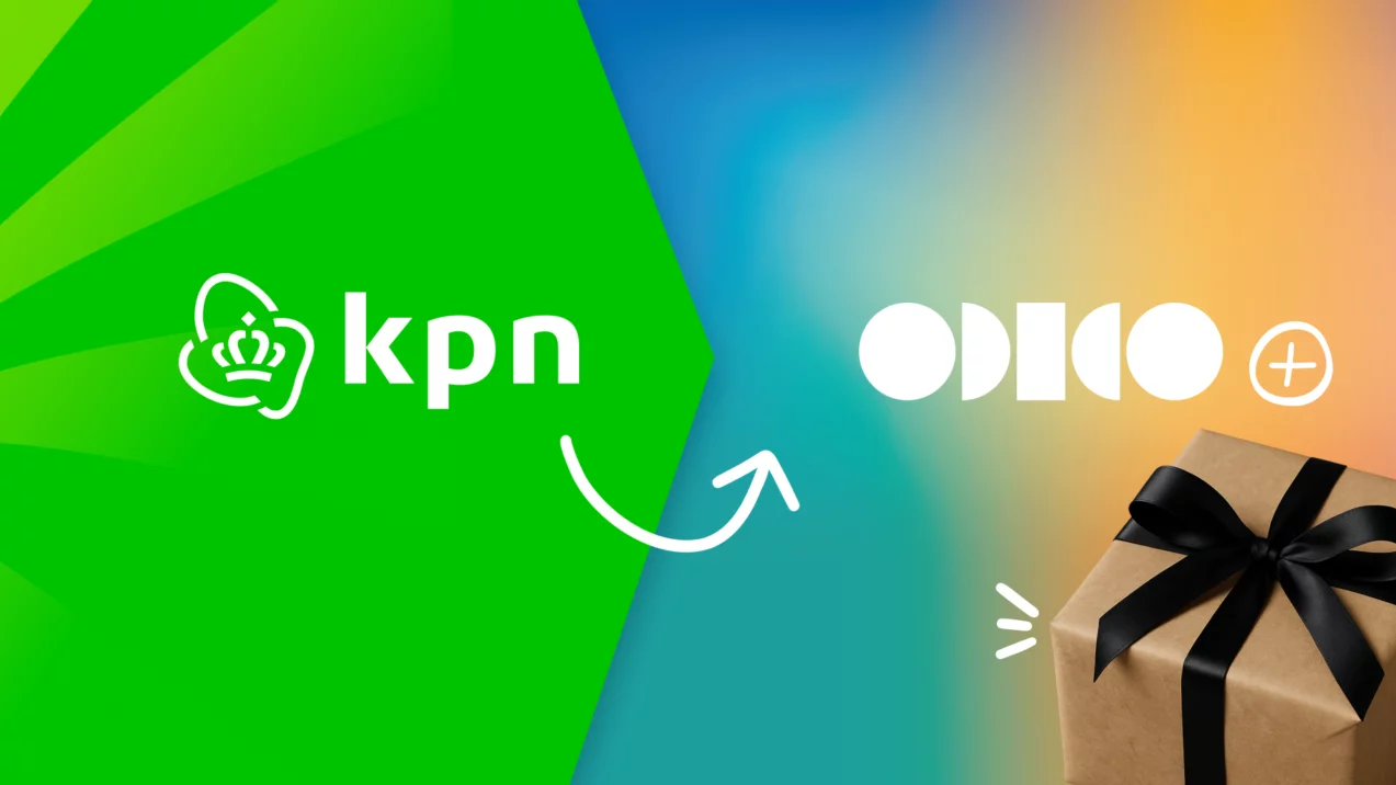 Afbeelding van overstappen van kpn naar odido