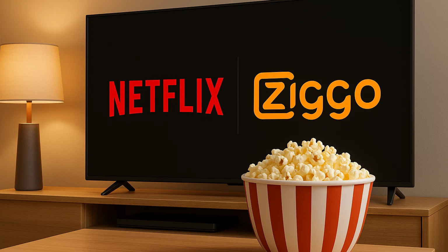 Wat kost Netflix bij Ziggo?