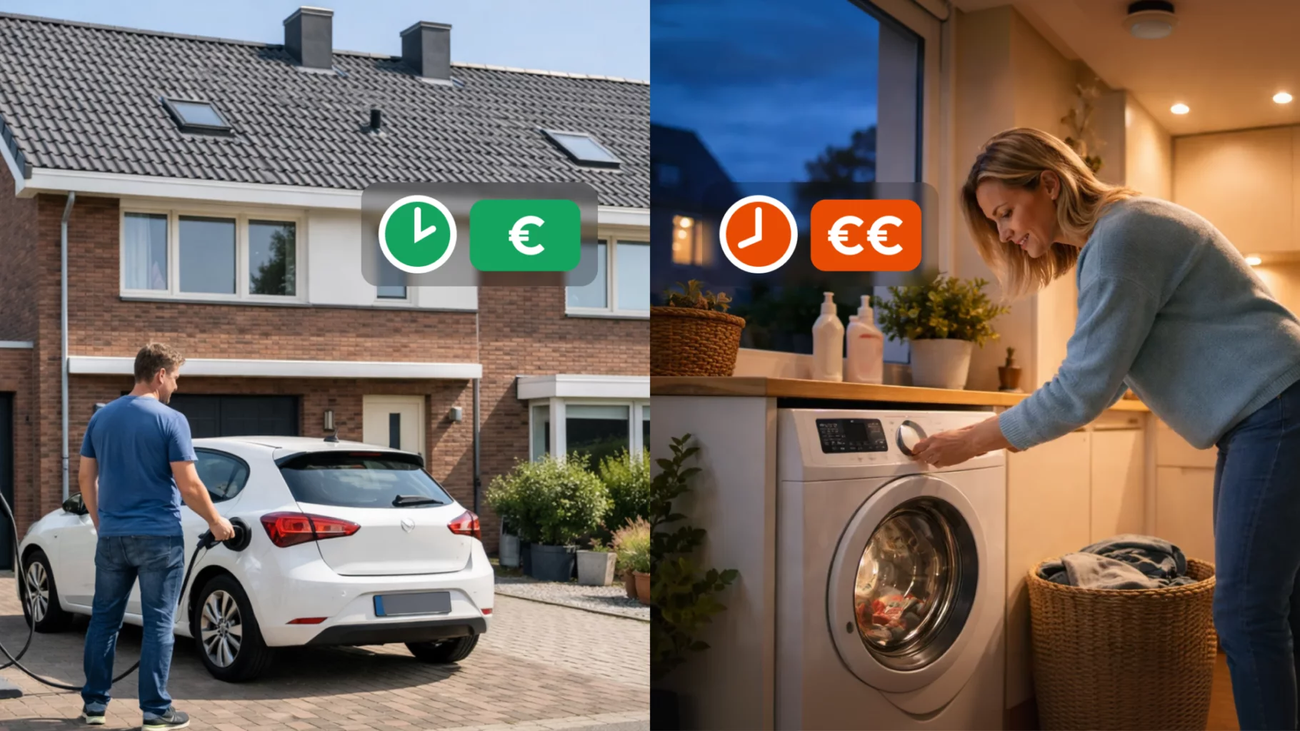 Een jaar aan data: op deze momenten is stroom het duurst (en het goedkoopst)