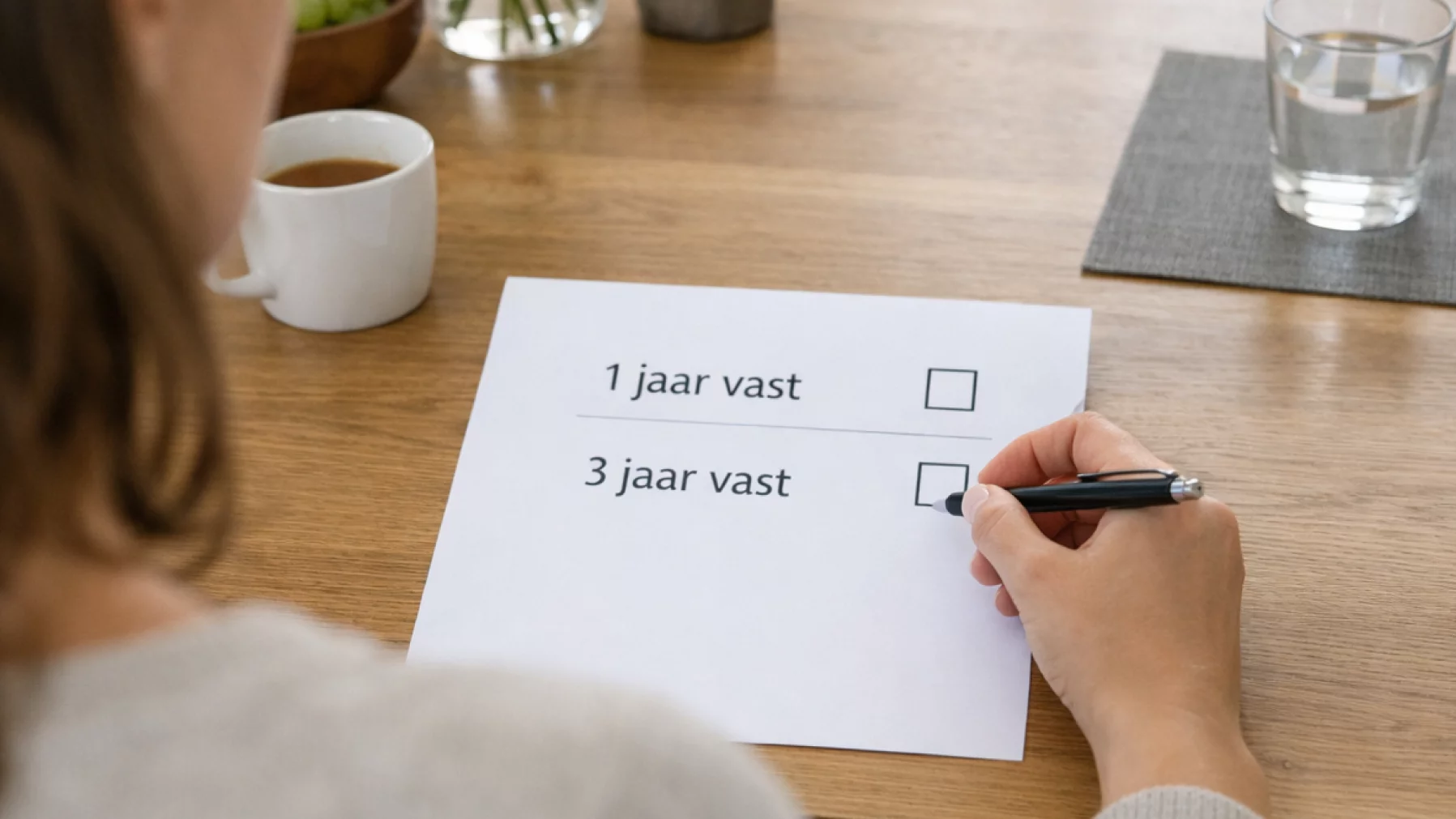 Twijfel over je energiecontract? Energie expert hakt de knoop door: 1 of 3 jaar vast