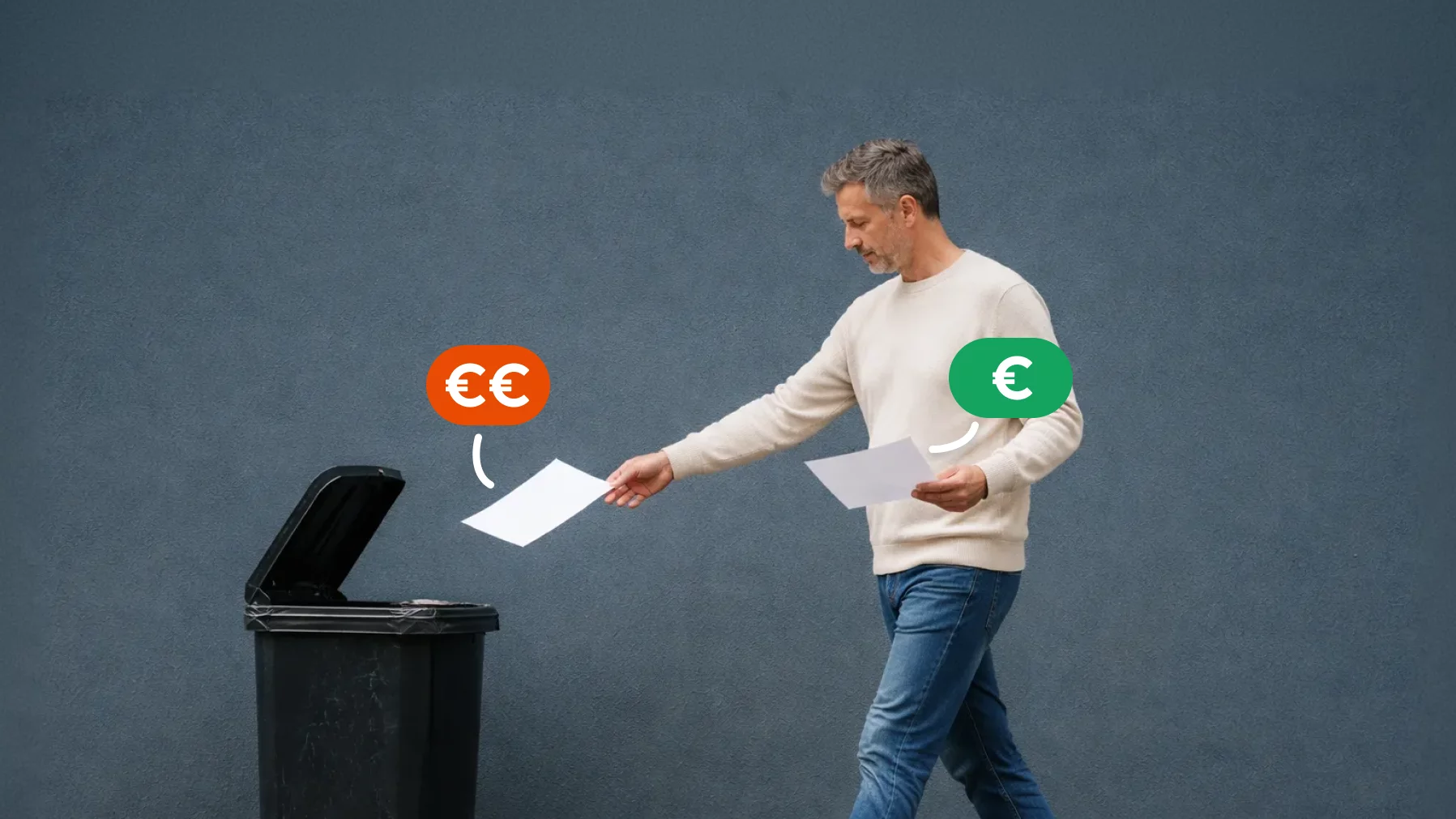 Zo hoog is de gemiddelde energierekening in Nederland (en zo verlaag je hem)