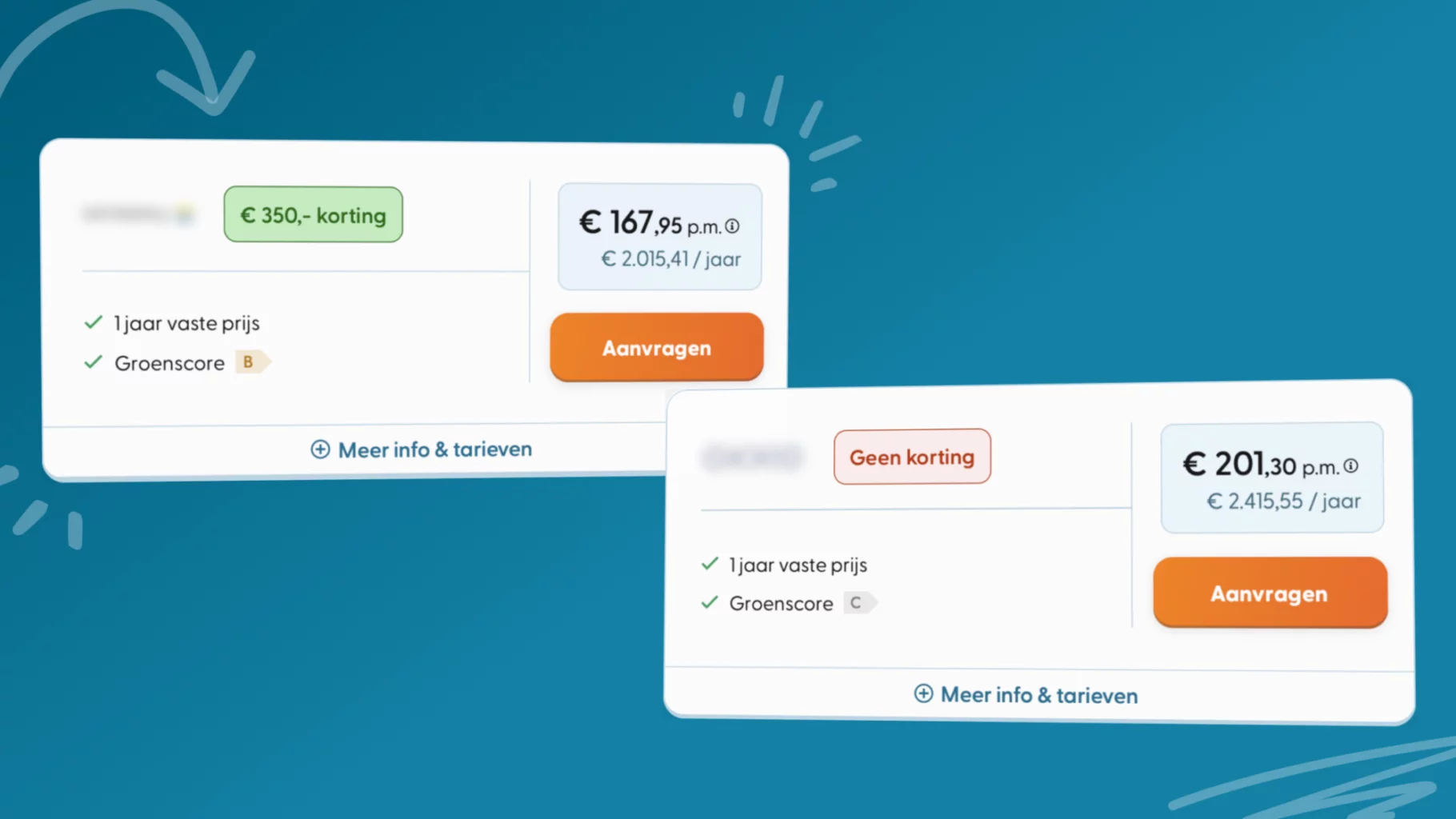 Enorme verschillen in aanbod energiecontracten na stijging gasprijs
