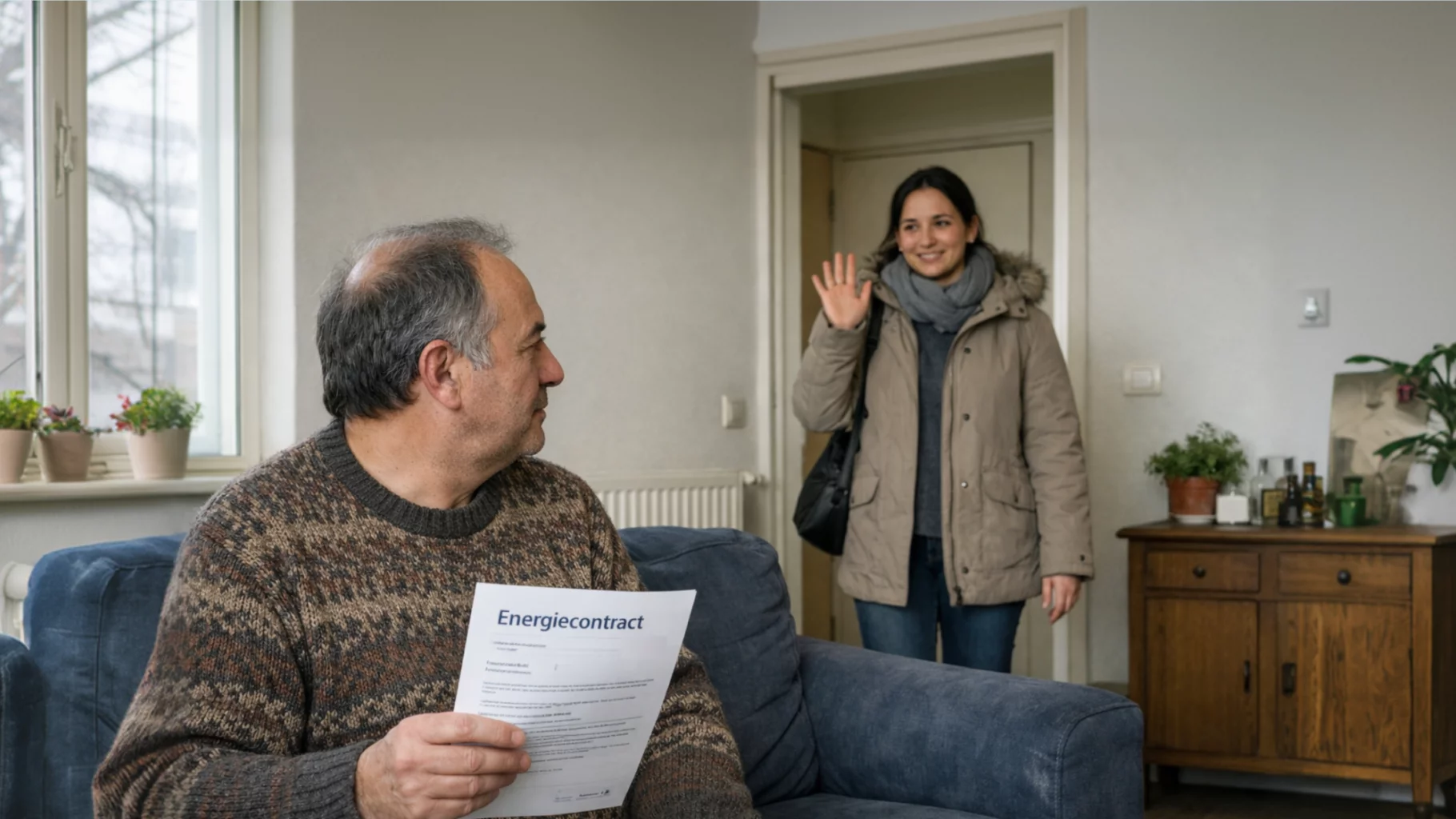 Keuze.nl helpt kwetsbare huishoudens tijdens week tegen energiearmoede