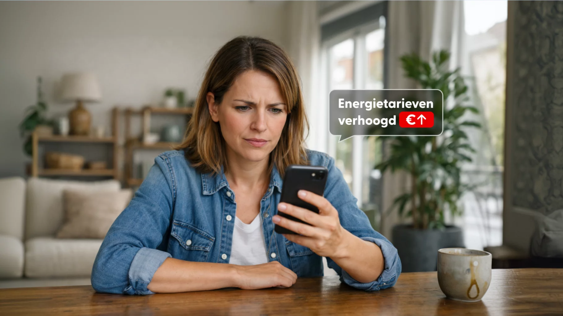 1 april wordt dure grap voor huishoudens met variabel contract