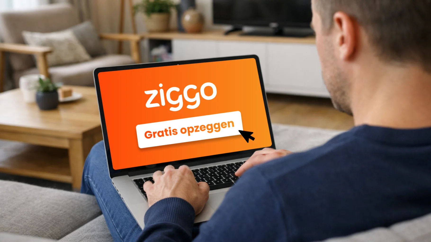 Afbeelding van Ziggo gratis opzeggen