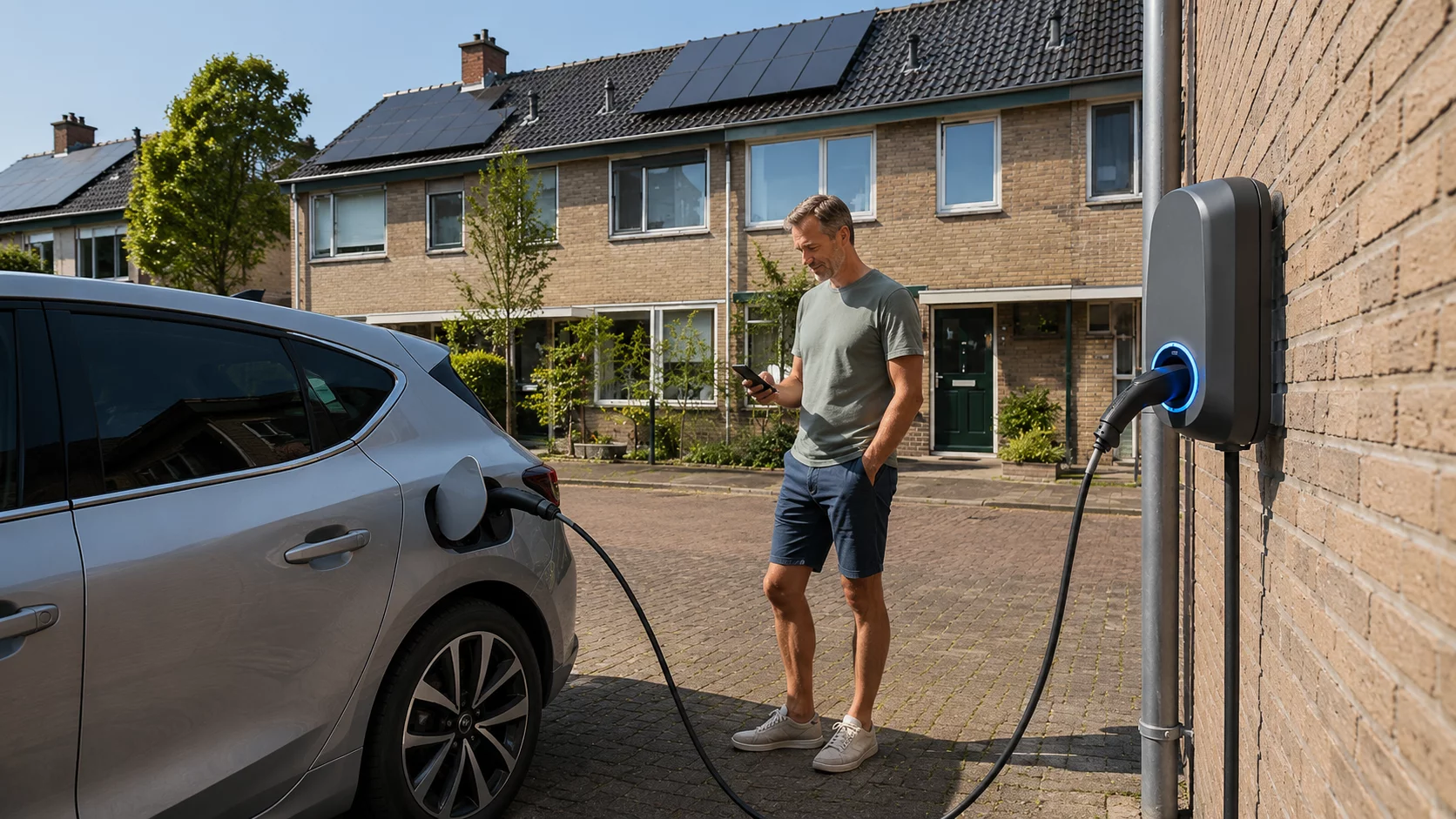 Zonneplan rekent voortaan stroom per kwartier af: dit merk jij ervan