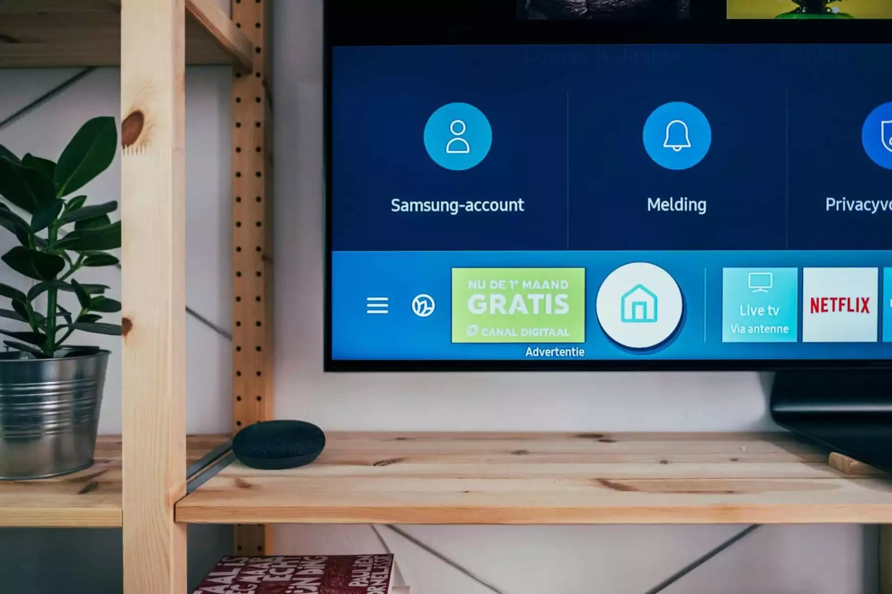 Afbeelding van smart tv