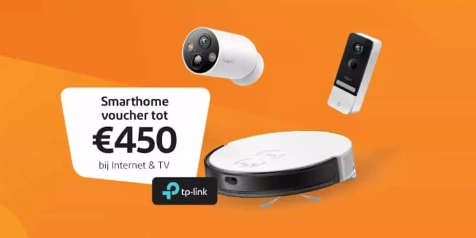 Ziggo Smarthome voucher Afbeelding van Ziggo Smarthome voucher aanbieding