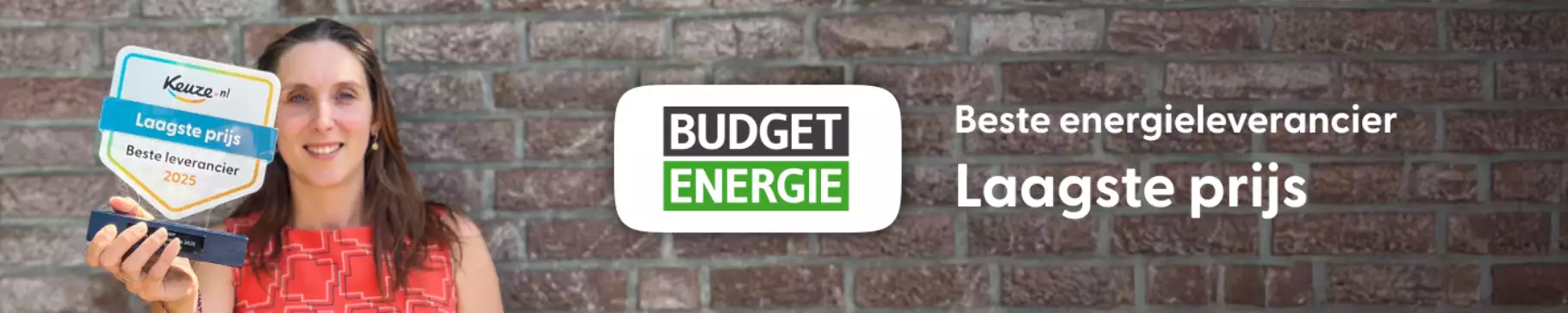 Budget Energie beste energieleverancier laagste prijs Beste energieleverancier laagste prijs: Budget Energie