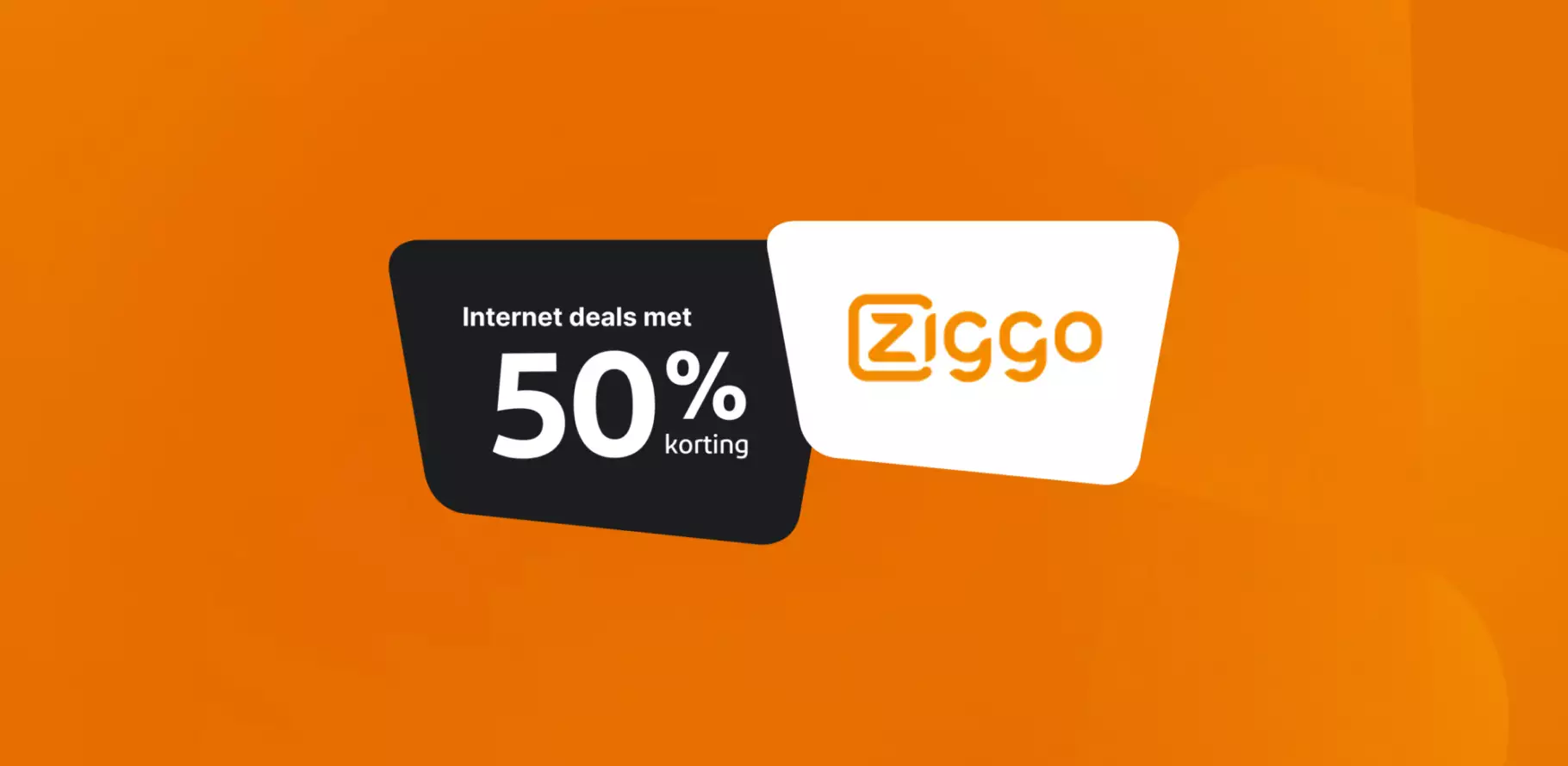 Ziggo aanbieding: nieuwe & bestaande klanten kunnen profiteren