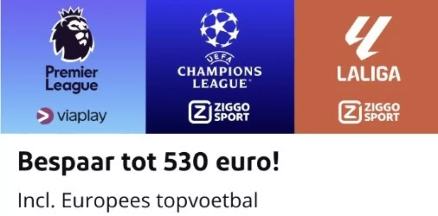 Overstappen van kpn naar ziggo aanbieding Ziggo aanbieding topvoetbal