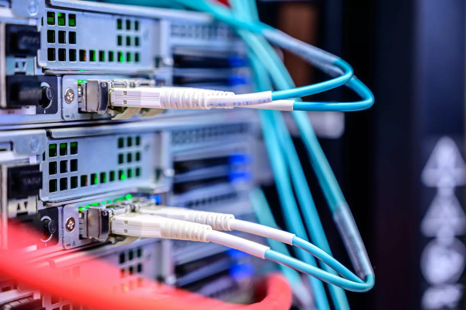 Glasvezel ligt er, maar miljoenen huizen blijven achter met trager internet