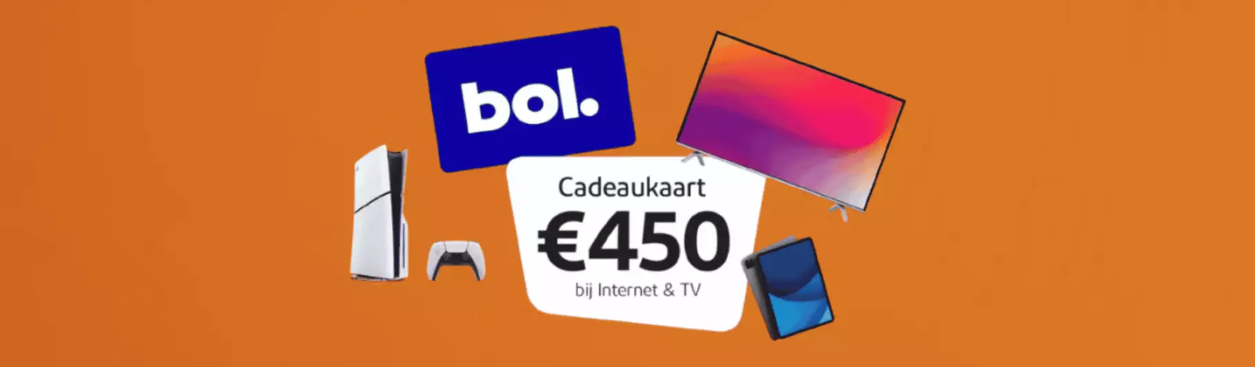 Ziggo bol.com aanbieding
