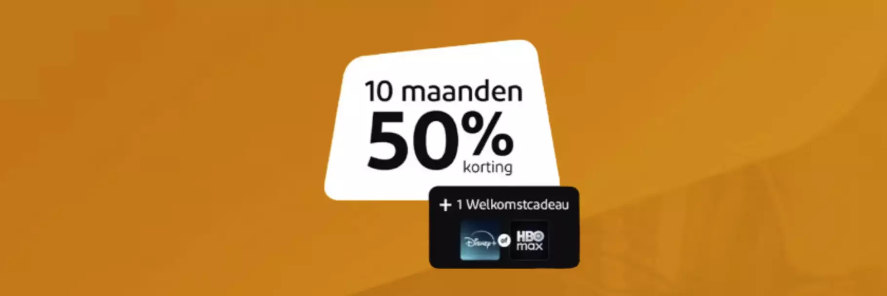 Afbeelding van Ziggo 10 maanden korting + welkomstcadeau