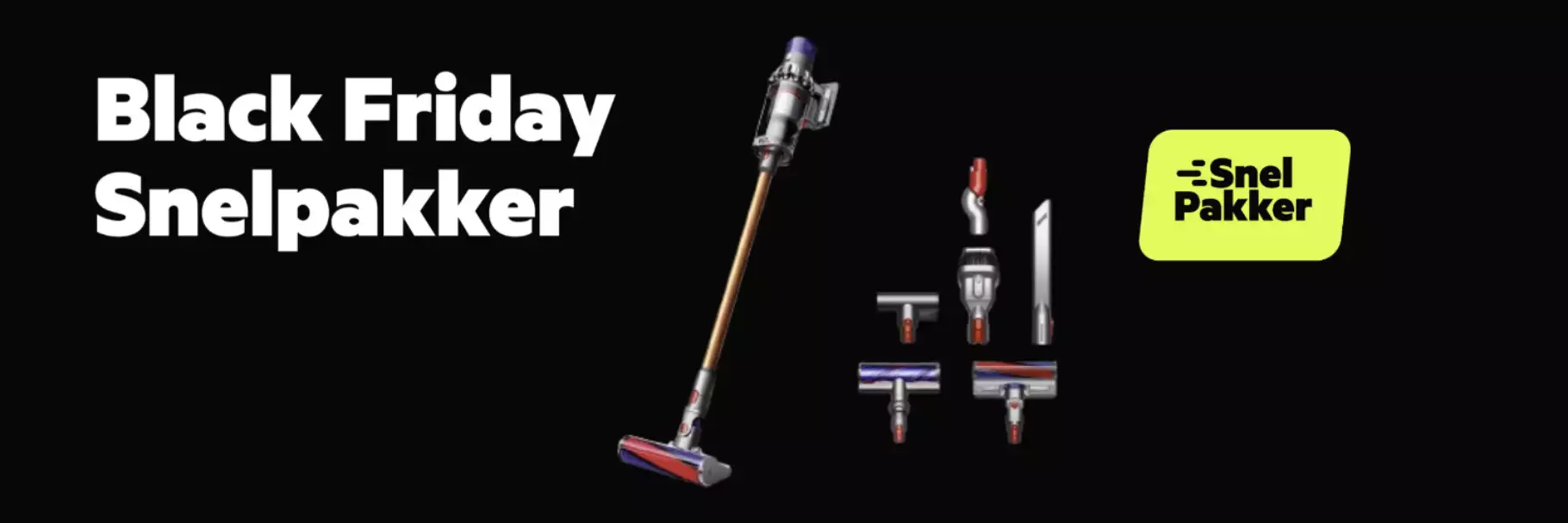 Afbeelding van Dyson KPN Black Friday deal 2025