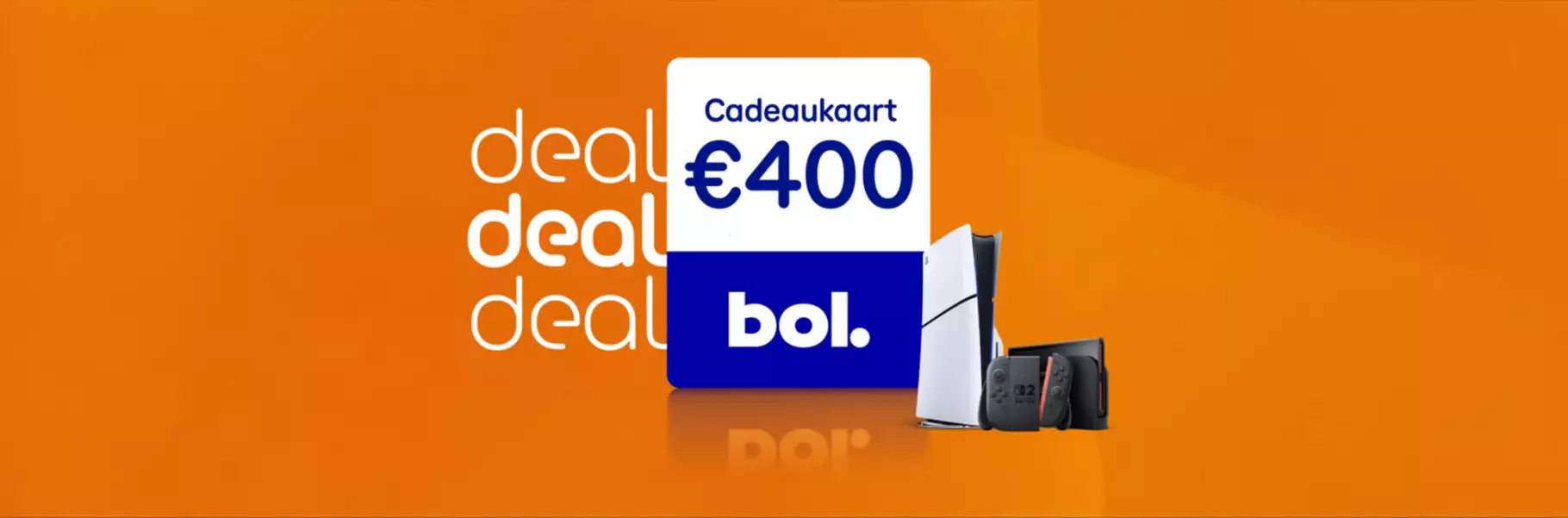 Afbeelding van Ziggo Bol.com cadeaubon aanbieding