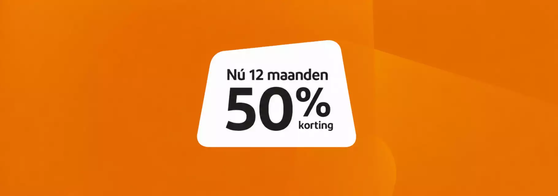 Kortingsbanner Ziggo