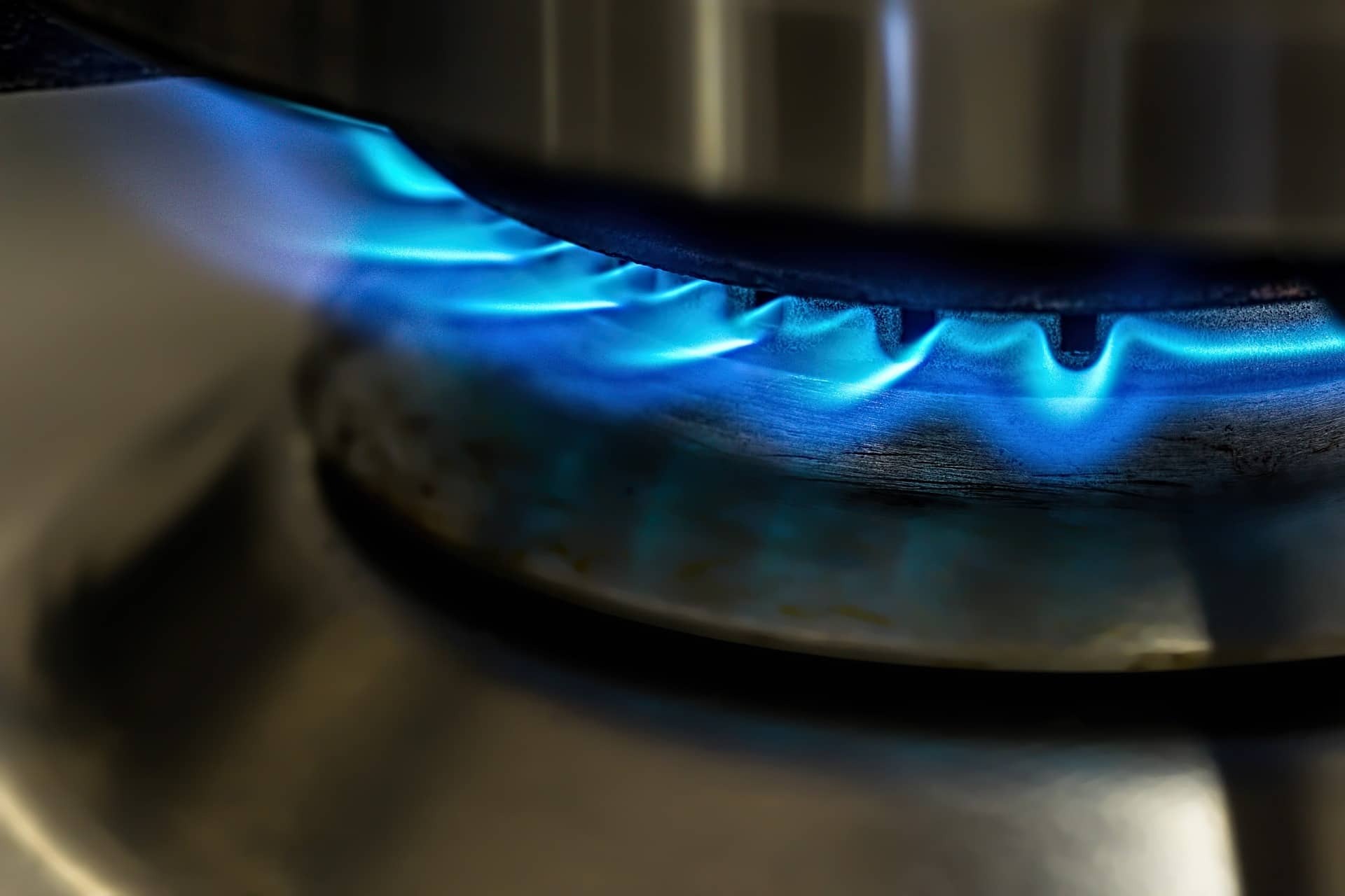 Laagste gasprijs Afbeelding van gaspit met vlam