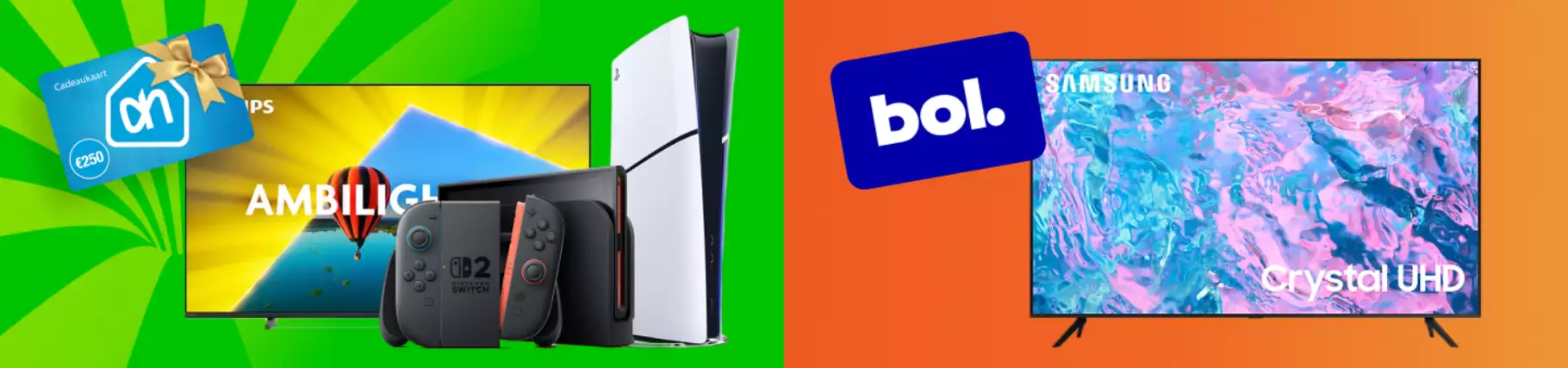Cadeaus sfeerbeeld kpn vs ziggo