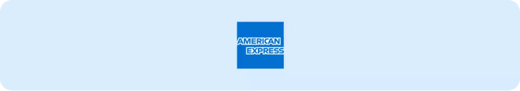 AMEX logo