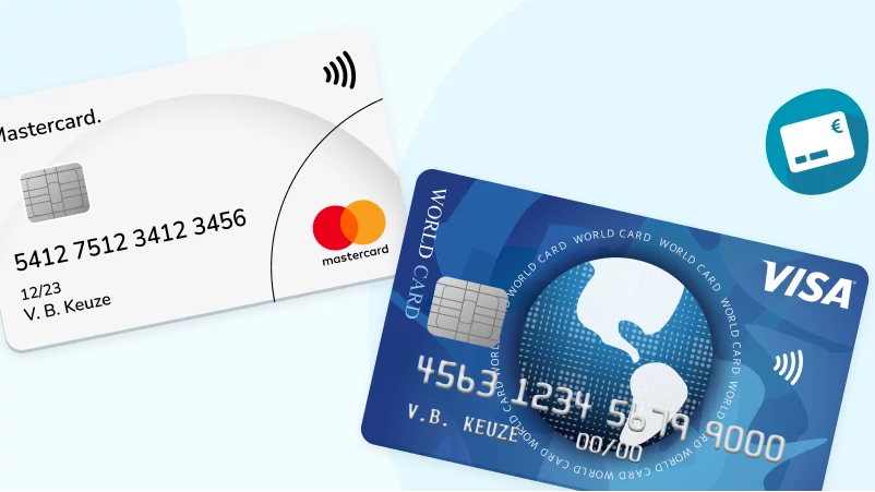 Beste creditcard keuze