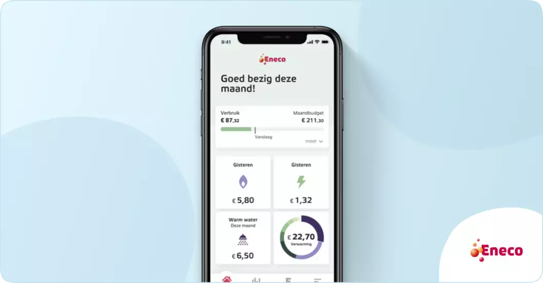 Eneco app