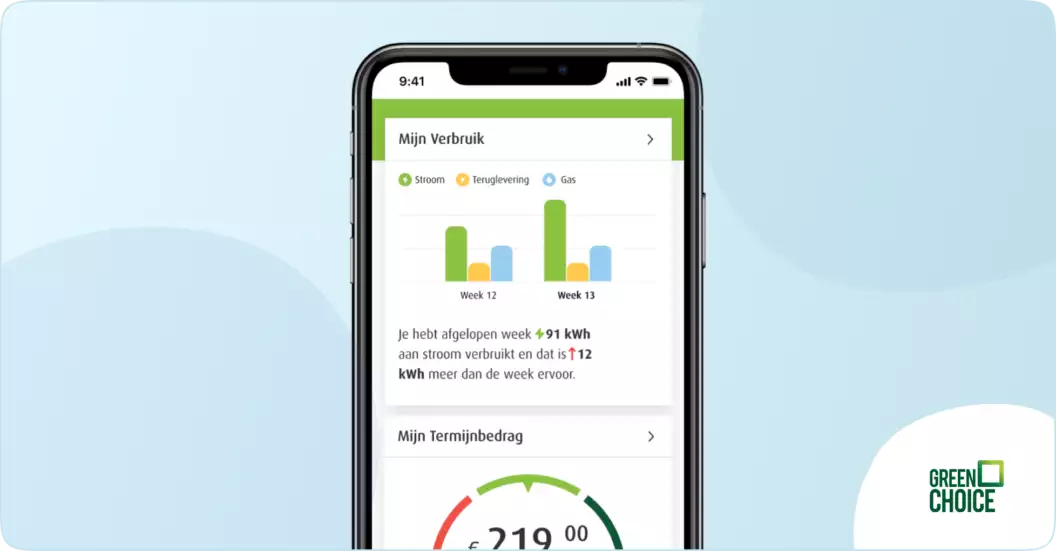 Greenchoice app