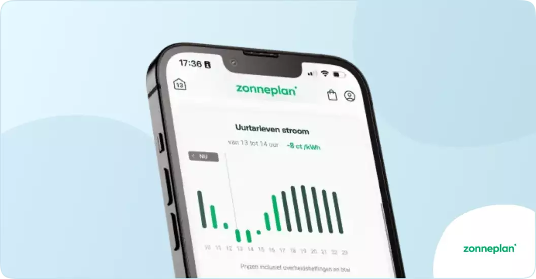 Zonneplan app