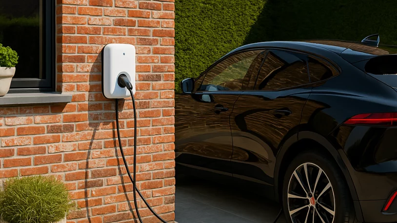 Elektrische auto als thuisbatterij