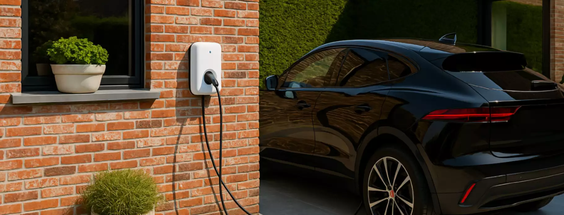 Elektrische auto als thuisbatterij Elektrische auto als thuisbatterij