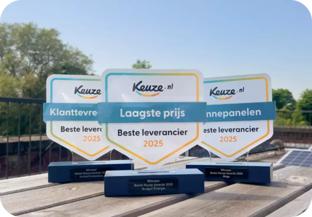 Beste Keuze Awards 2025