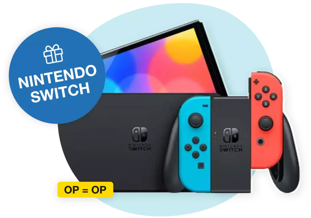 Nintendo Switch OLED