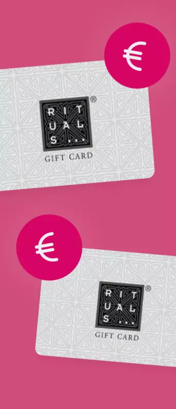 Essent Rituals cadeaukaart aanbieding