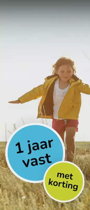 Innova Energie aanbieding 1 jaar