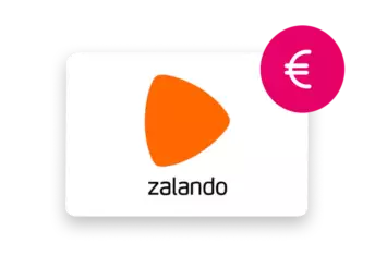 Zalando cadeaukaart